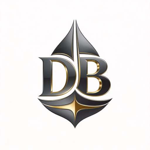 DB旗舰 Logo